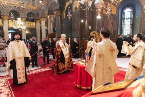 Biserica le-a vorbit întotdeauna credincioşilor despre unitatea de credinţă şi de neam, spune PS Timotei