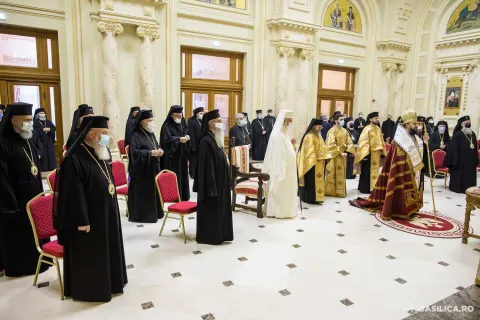 Patriarhul, de ziua onomastică: Sf. Proroc Daniel arată că împlinirea voii lui Dumnezeu este cea dintâi datorie