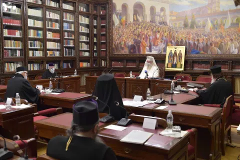 Înscrierea în calendar a Sfântului Diadoh al Foticeei, analizată în Sinodul Mitropoliei Munteniei şi Dobrogei