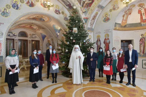 Patriarhul: Studenții pro-viață au lucrare mântuitoare. Hristos Copil ne arată taina iubirii smerite și darnice