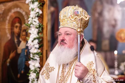PS Varlaam: Să ne asemănăm Sf. Nicolae! Peste 150.000 de copii se culcă flămânzi în România