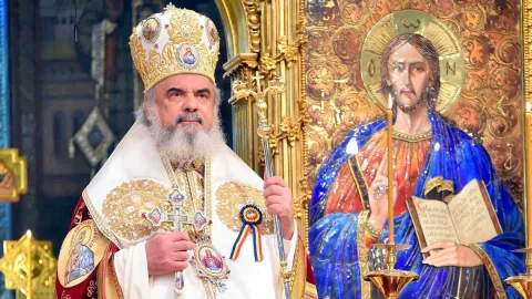 Patriarhul, de Ziua Naţională: Unitatea naţională este simbol al demnităţii poporului român