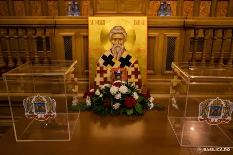 Date despre Sfântul Diadoh al Foticeii, cel mai nou sfânt înscris în Calendarul Bisericii noastre