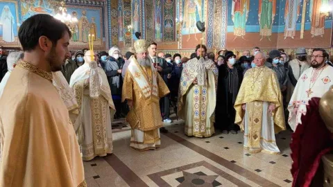 PS Timotei: În Genealogia Mântuitorului nu sunt amintiţi toţi cei din istoria sfântă a Vechiului Legământ