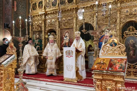 Cuvântul rostit de Patriarhul Daniel la Proclamarea Anului omagial și comemorativ 2022 (Text integral)
