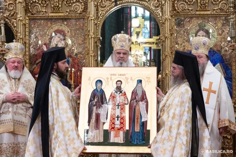 Proclamarea solemnă a Anului omagial și comemorativ 2022. „Nimic nu poate înlocui rugăciunea”