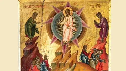 Concursul Naţional „Icoana ortodoxă – lumina credinței” la ediția a XI-a: Regulament