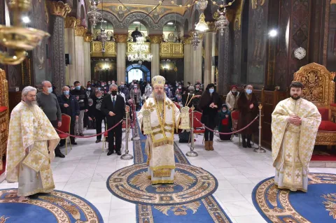 PS Timotei Prahoveanul: Să punem punct unei stări departe de Dumnezeu / Mântuitorul ne cheamă și ne așteaptă