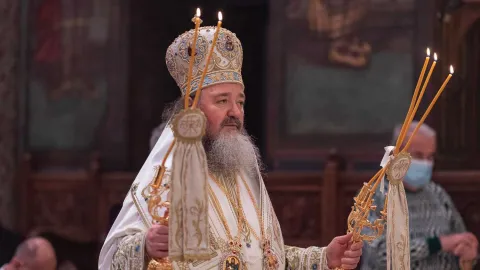 Eminescu a venit între noi și nu va pleca niciodată, spune PS Ieronim