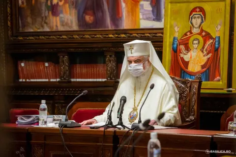 Patriarhul Daniel: Biserica Ortodoxă Română rămâne în continuare cel mai mare filantrop