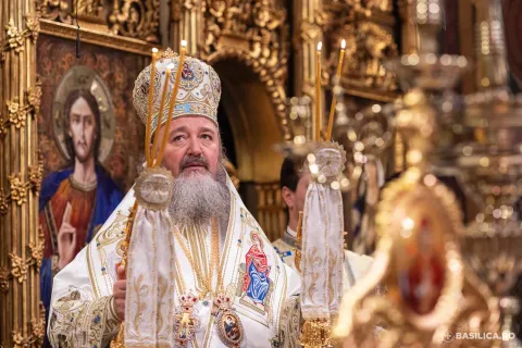 PS Ieronim în Duminica Fiului risipitor: Să ne străduim să nu fim invidioși, să nu judecăm aspru
