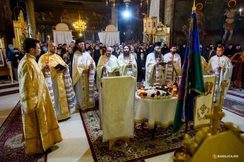 Romii care au murit în lagăre, deportări și robie au fost comemoraţi la Mănăstirea Pasărea