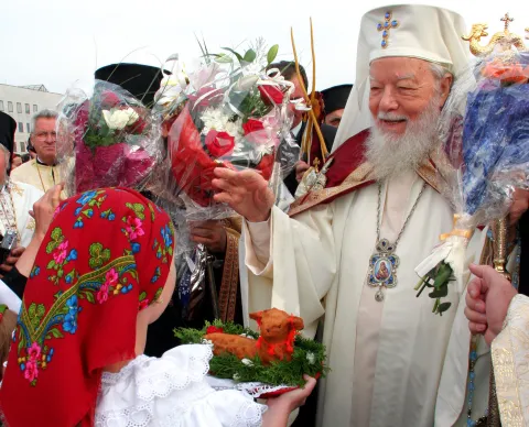 Patriarhul Teoctist, 107 ani de la naștere