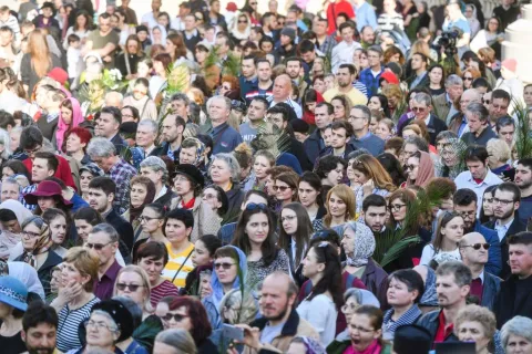 Recensământ 2022: Preoții sunt îndemnați să încurajeze credincioșii la îndeplinirea acestei datorii civice