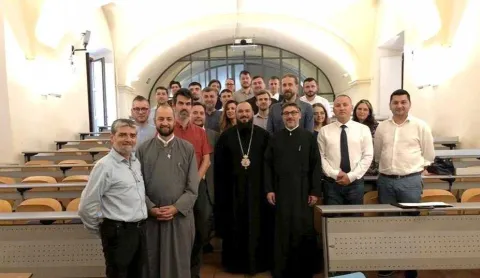 Se deschid pre-înscrierile la Extensia de la Roma a Facultății de Teologie din Bucureşti