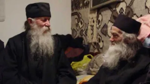 10 februarie: Ziua în care s-au născut marii duhovnici Iustin Pârvu și Ioanichie Bălan