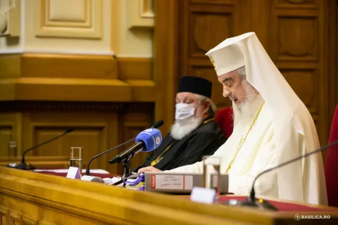 Raport general privind activitățile Arhiepiscopiei Bucureștilor în anul 2021