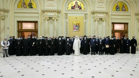 Peste 10 milioane de lei a fost ajutorul Arhiepiscopiei Bucureștilor în 2021 pentru filantropie