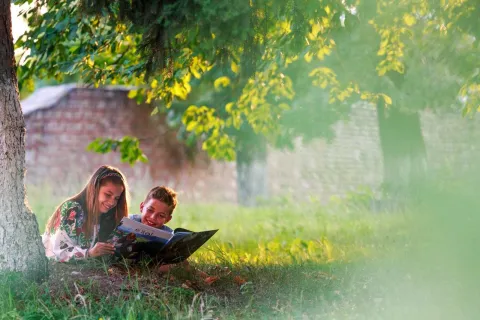 15 februarie este Ziua Naţională a Lecturii. Motto 2022: Citim împreună!