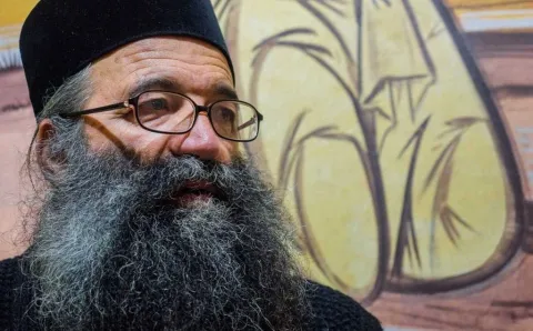 39 de orfani refugiați din regiunea Odesa sunt găzduiți la așezământul Părintelui Tănase de la Valea Plopului