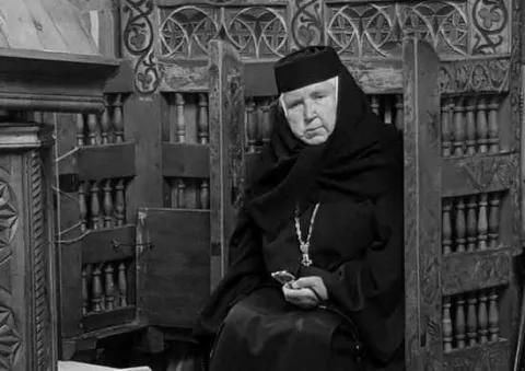 O stareţă rugătoare, luptătoare şi harnică: Maica Irina Pântescu (1932-2022)