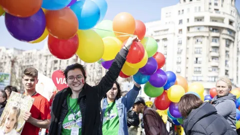 Marșul pentru viață 2022 va fi organizat fizic în numeroase orașe din România: Programul din Capitală