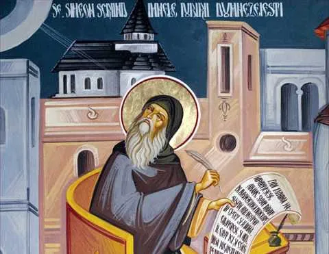 Un mileniu de la trecerea la Domnul a Sf. Simeon Noul Teolog (1022-2022)