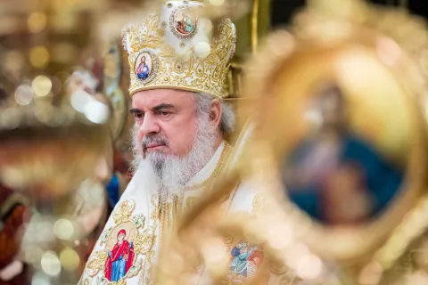 Patriarhul Daniel: Harul este iubirea Preasfintei Treimi împărtășită oamenilor prin Iisus Hristos