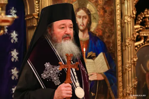 Postul este cea mai veche poruncă dată omului în rai: Preasfințitul Părinte Ieronim la Canonul cel Mare