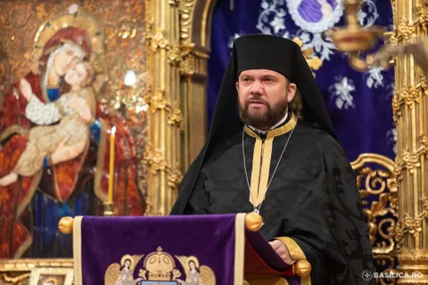 „Postul este un examen în care mintea își arată adevărata măsură”, a spus Protos. Joachim Bejenariu la Canonul Mare