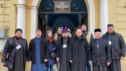 Patriarhia Română sprijină Vicariatul Ortodox Ucrainean în efortul de primire a refugiaților