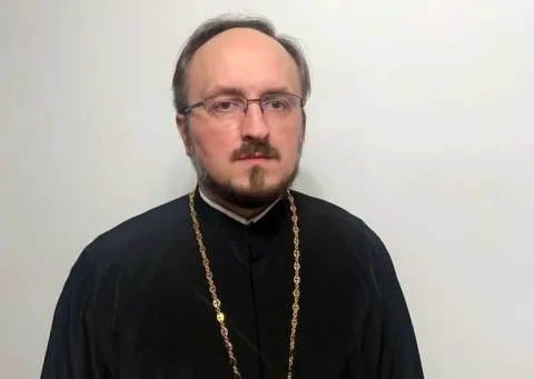 Capitală: Pr. Ionuţ Bărbulescu, parohul de la biserica Bucur Ciobanul, este noul protopop al Sectorului 4
