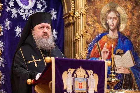 În acest an să prețuim timpul și să ne rugăm mai mult: Preasfințitul Părinte Timotei la Canonul cel Mare