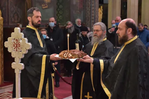 Luptătorii anticomunişti au fost comemoraţi la Catedrala Patriarhală