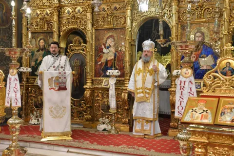 PS Timotei Prahoveanul: Nicio altă călătorie nu este mai importantă decât călătoria către Mântuitorul Hristos