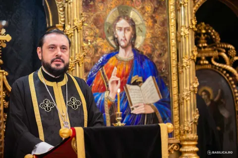 Pr. Nicușor Beldiman, la Denie: Pilda de pocăinţă a femeii păcătoase, speranţă pentru cei care doresc să se mântuiască