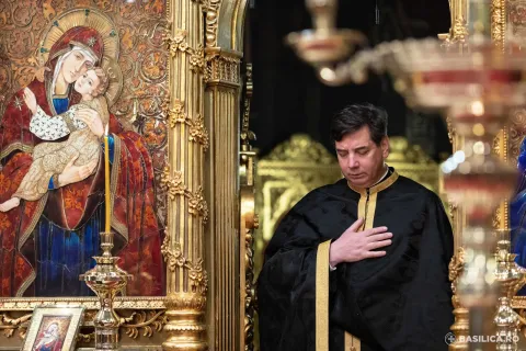 Denie: Pr. Mihail Săsăujan rezumă discuția lui Hristos cu fariseii. Să înțelegem evenimentele și să-L însoțim