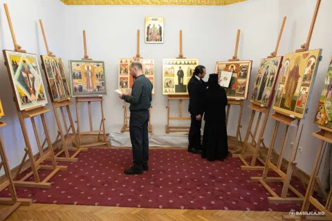 Au fost anunțați câștigătorii Concursului Național „Icoana ortodoxă – lumina credinței” ediția a XI-a (2022)