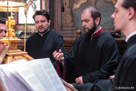 Concursul de interpretare a muzicii bizantine „Sebastian Barbu-Bucur” a ajuns la a doua ediție