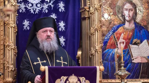 PS Timotei: La Canonul cel Mare aducem nu doar lacrimile proprii, ci și pe ale celor de demult