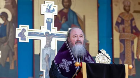 PS Ieronim la Denia Vinerii Mari: Mântuirea nu se lucrează în izolare, ci în comuniune cu Dumnezeu și cu aproapele