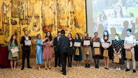 A fi pro-viață este adevărata demonstrație a iubirii: Gala susținătorilor vieții 2022