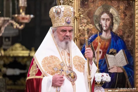 Patriarhul: După Înviere Hristos continuă să sufere pentru noi cu iubirea Sa milostivă, compătimitoare și vindecătoare