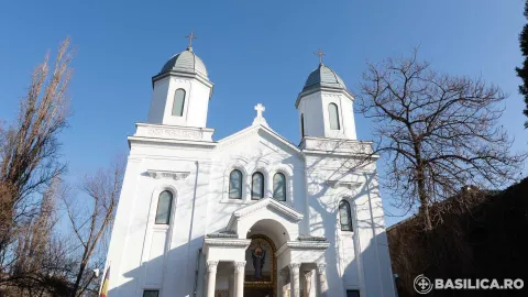 Sf. Matrona va fi sărbătorită la Biserica Sf. Nicolae Tabacu din București