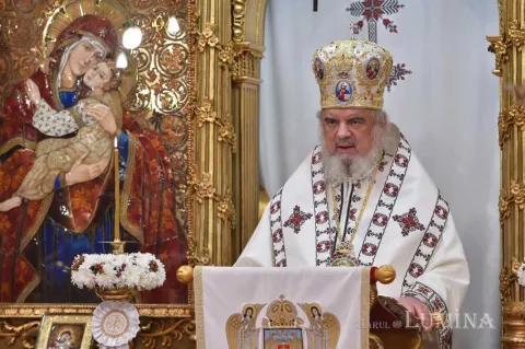 De ce Hristos nu s-a mai întâlnit după Înviere cu nimeni din cei care L-au urât sau L-au lovit: Explică Patriarhul Daniel