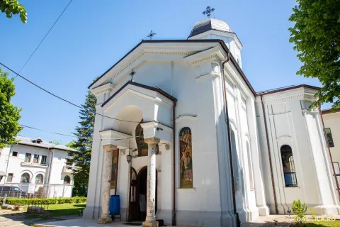La 150 de ani de la trecerea la Domnul, Ion Heliade Rădulescu va fi comemorat la Biserica Mavrogheni