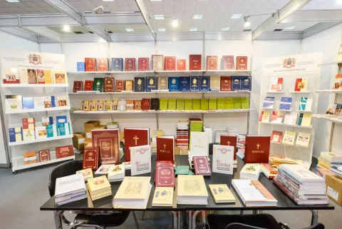 Bookfest 2022: Ce volume vor lansa Editurile Patriarhiei Române