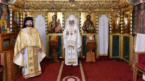 Patriarhul Daniel, Duminica orbului din naştere: Boala nu este întotdeauna o urmare a păcatului / Binele trebuie făcut în orice zi