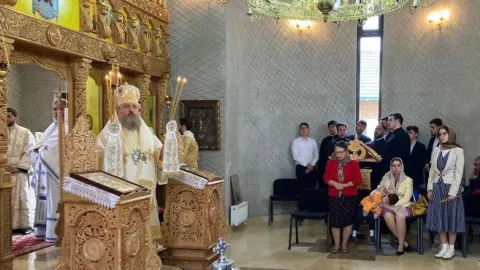 Există și o altfel de vedere decât a ochilor: PS Timotei despre credința și mărturisirea orbului din naștere