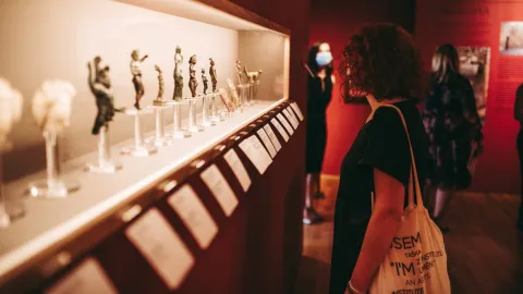 Noaptea Muzeelor 2022: Peste 200 de centre culturale din țară vor putea fi vizitate